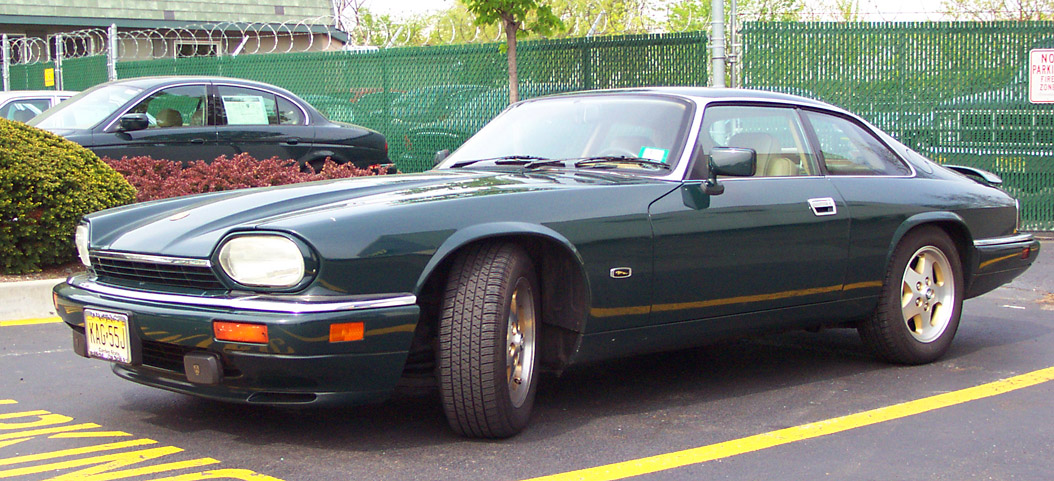Jaguar XJS #10
