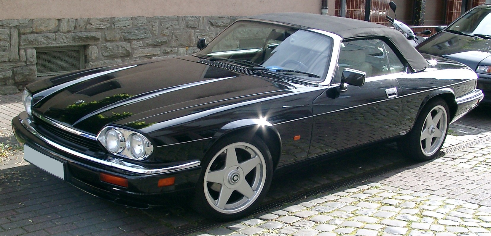 Jaguar XJS #11