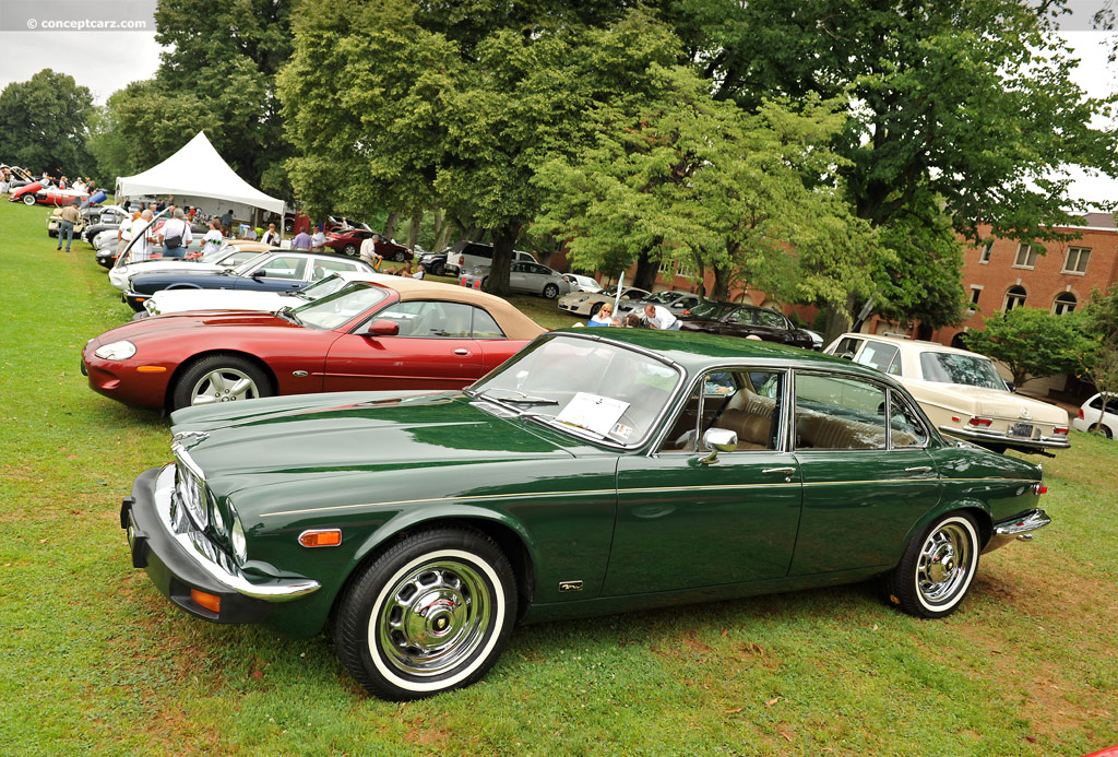 Jaguar XJS 1976 #4