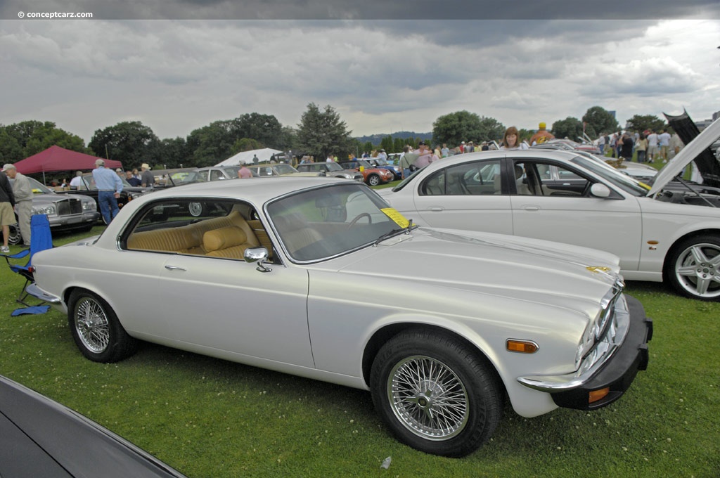 Jaguar XJS 1976 #9