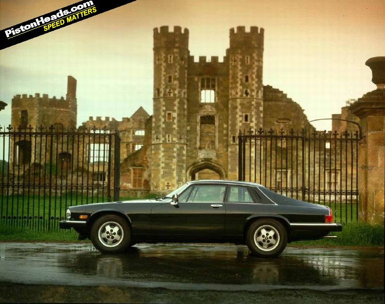 1981 Jaguar XJS - Information and photos - MOMENTcar