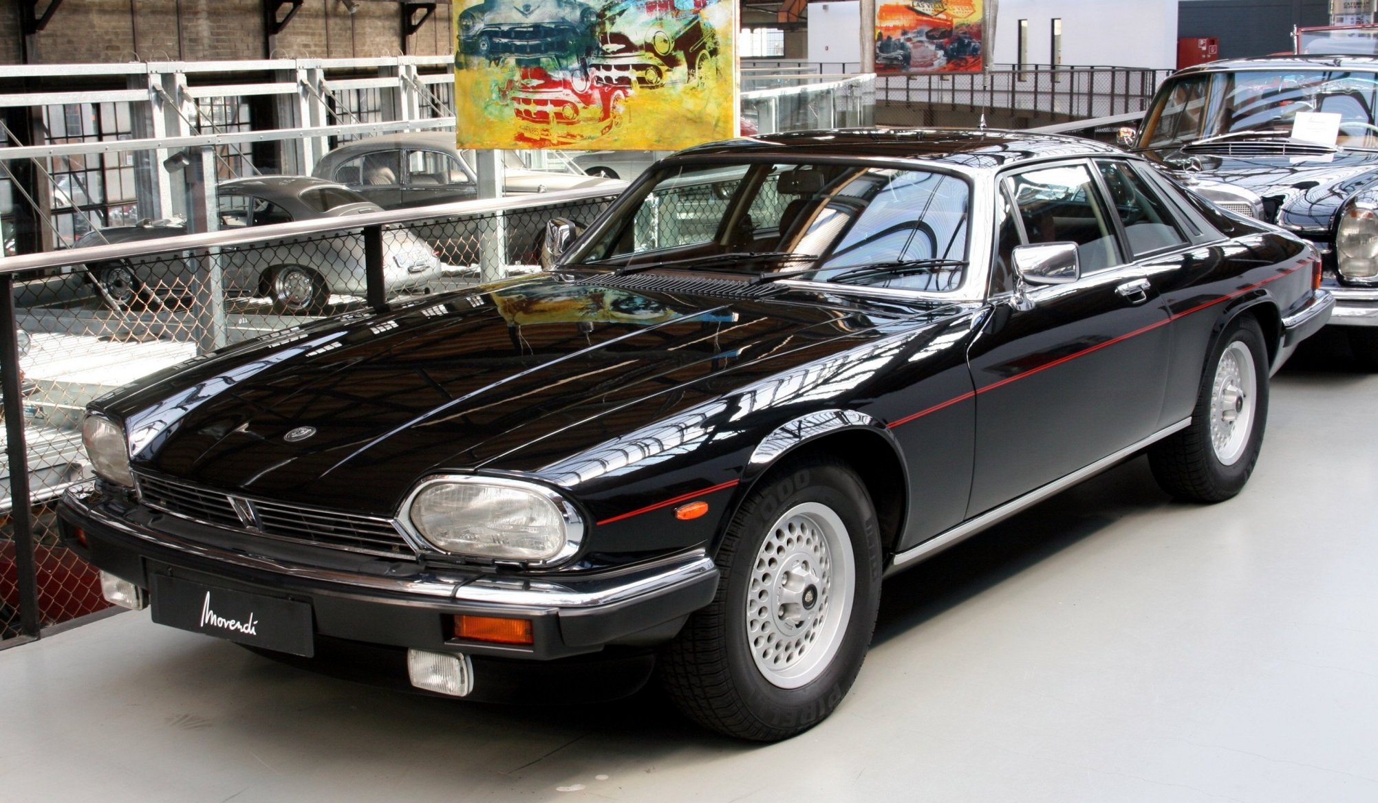 Jaguar XJS #4