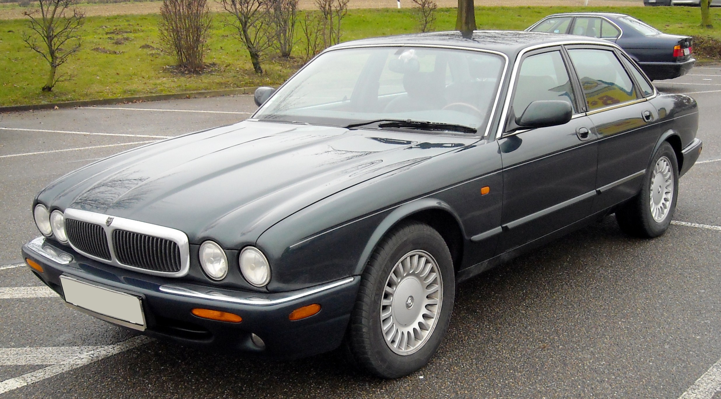 Jaguar XJ-Series 1998 #4