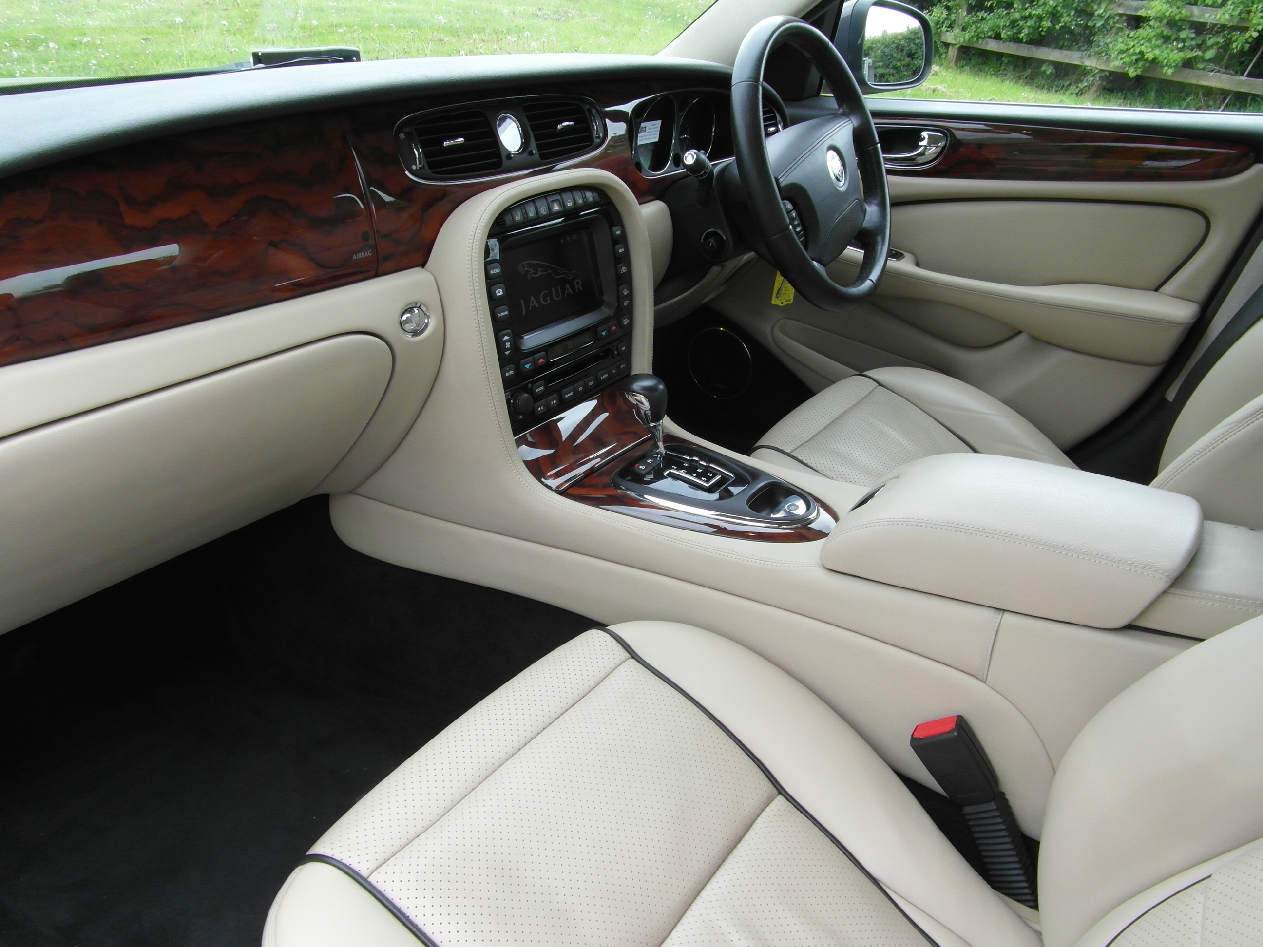 Jaguar XJ-Series 2008 #10