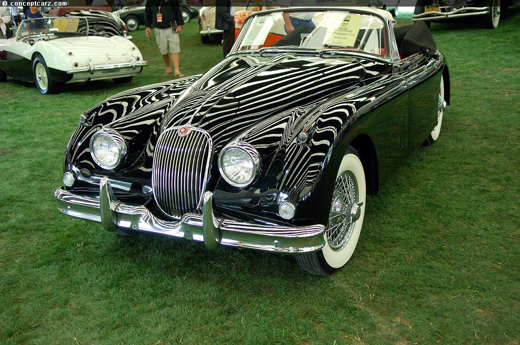 Jaguar XK 150 1961 #2