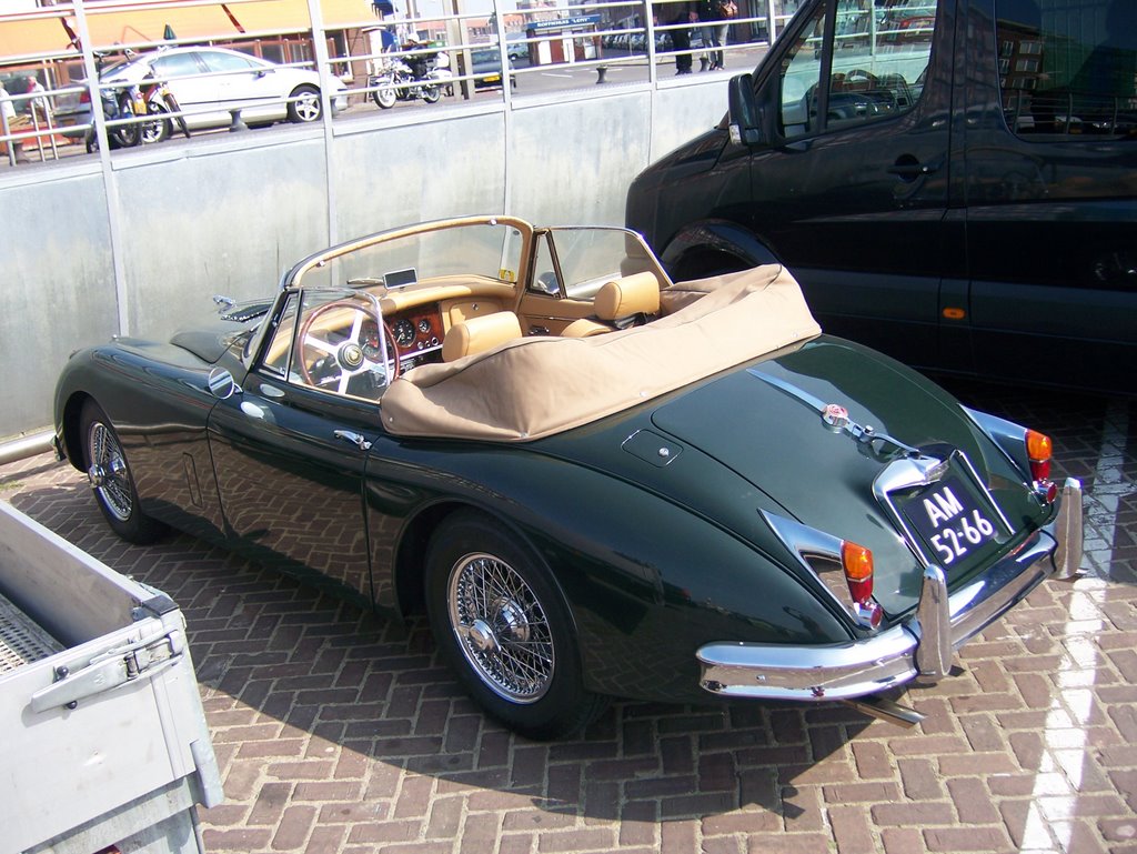 Jaguar XK 150 1961 #12