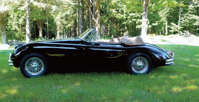 Jaguar XK 150 1961 #6