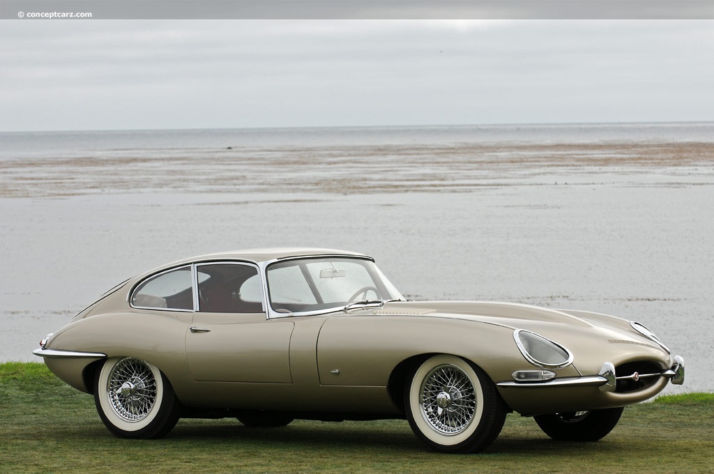 Jaguar XKE 1961 #5