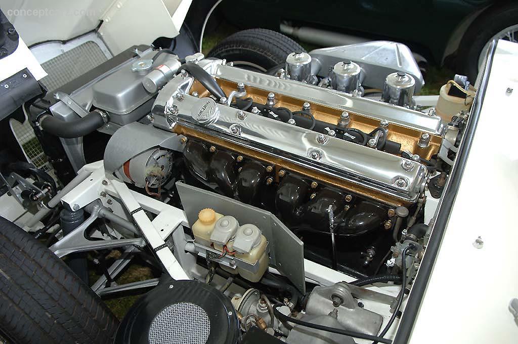 Jaguar XKE 1966 #12