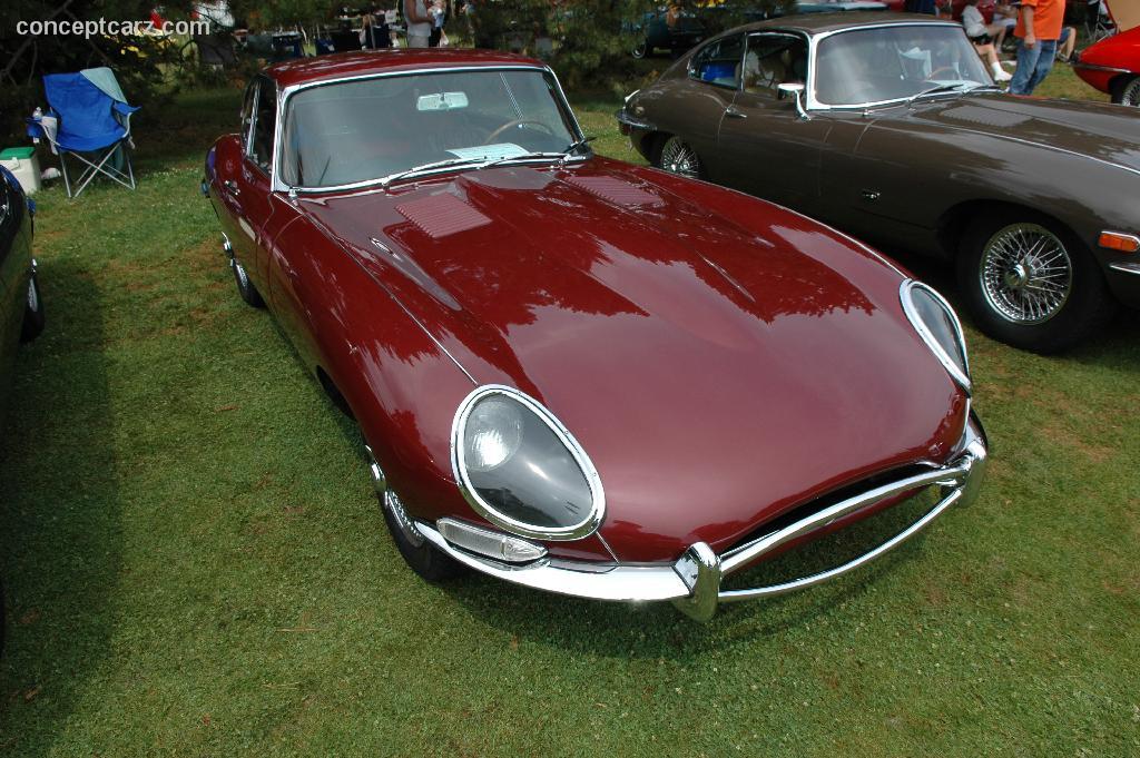 Jaguar XKE 1966 #9