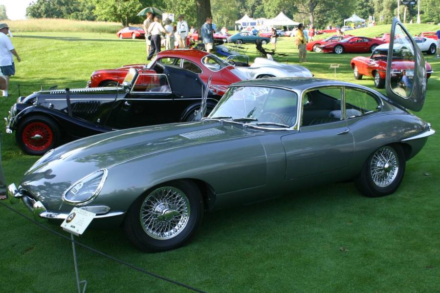 Jaguar XKE 1967 #7