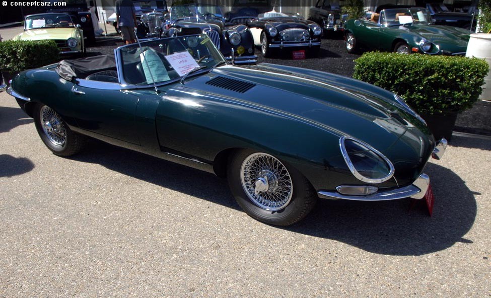 Jaguar XKE 1967 #9