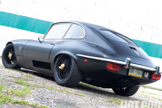 Jaguar XKE 1971 #7