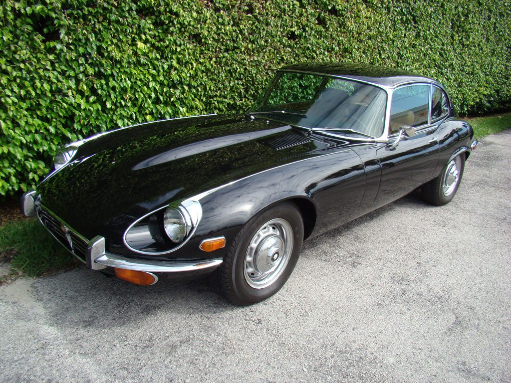 Jaguar XKE 1971 #8