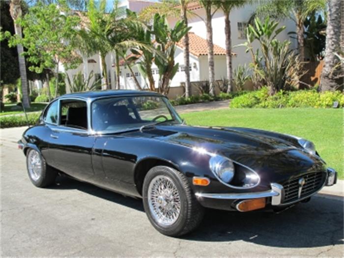 Jaguar XKE 1971 #9