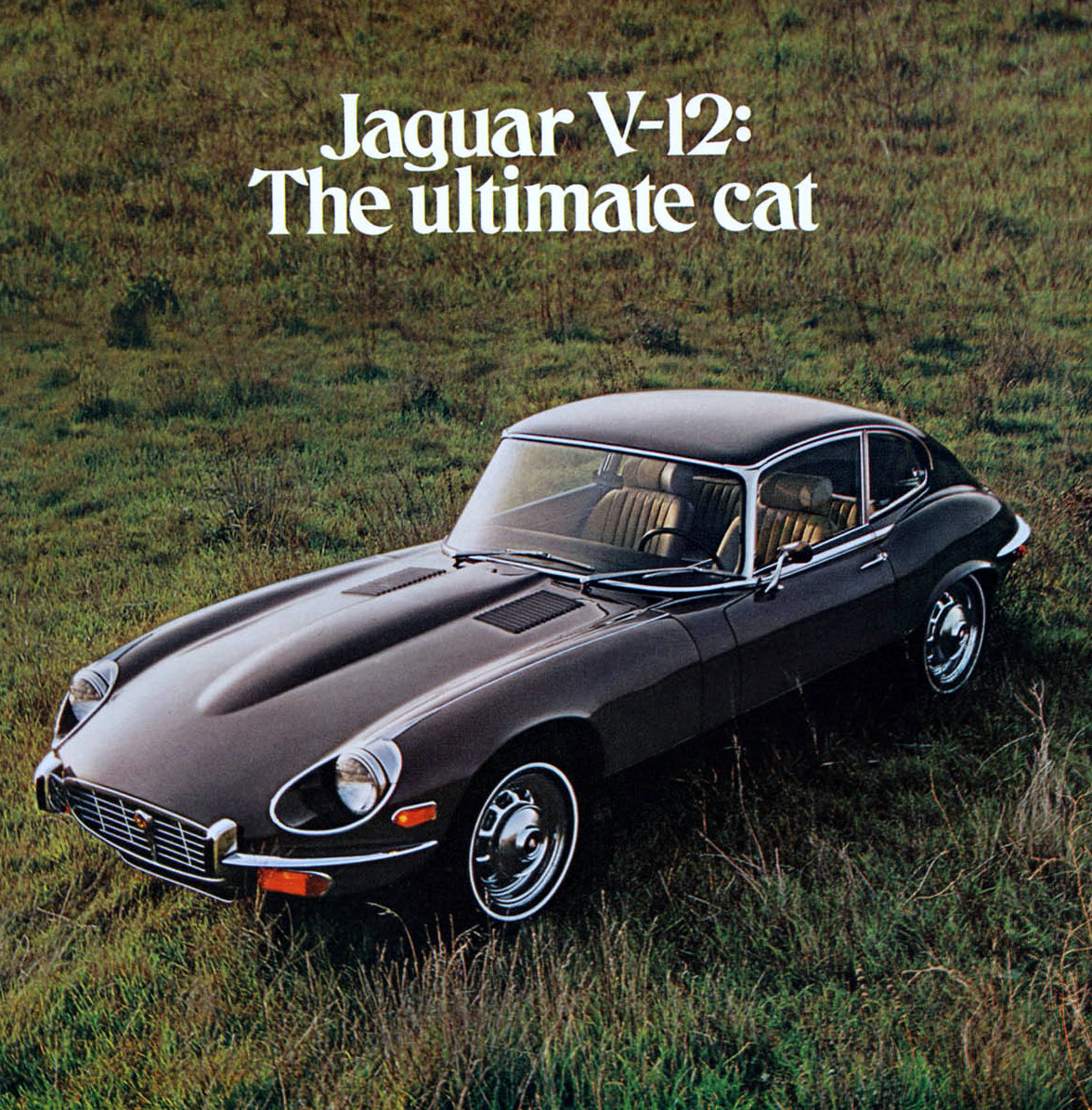 Jaguar XKE 1972 #5