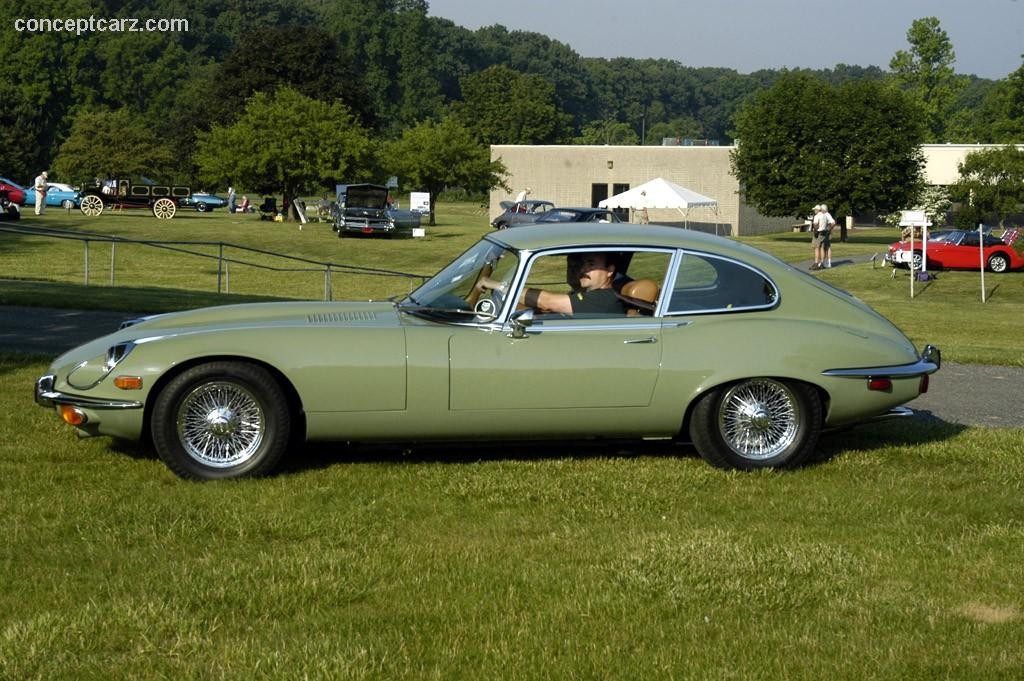 Jaguar XKE 1972 #6