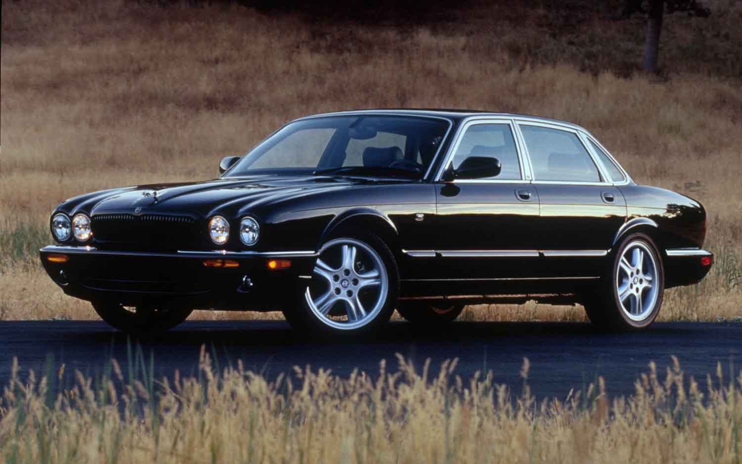 2002 Jaguar XK-Series - Information and photos - MOMENTcar