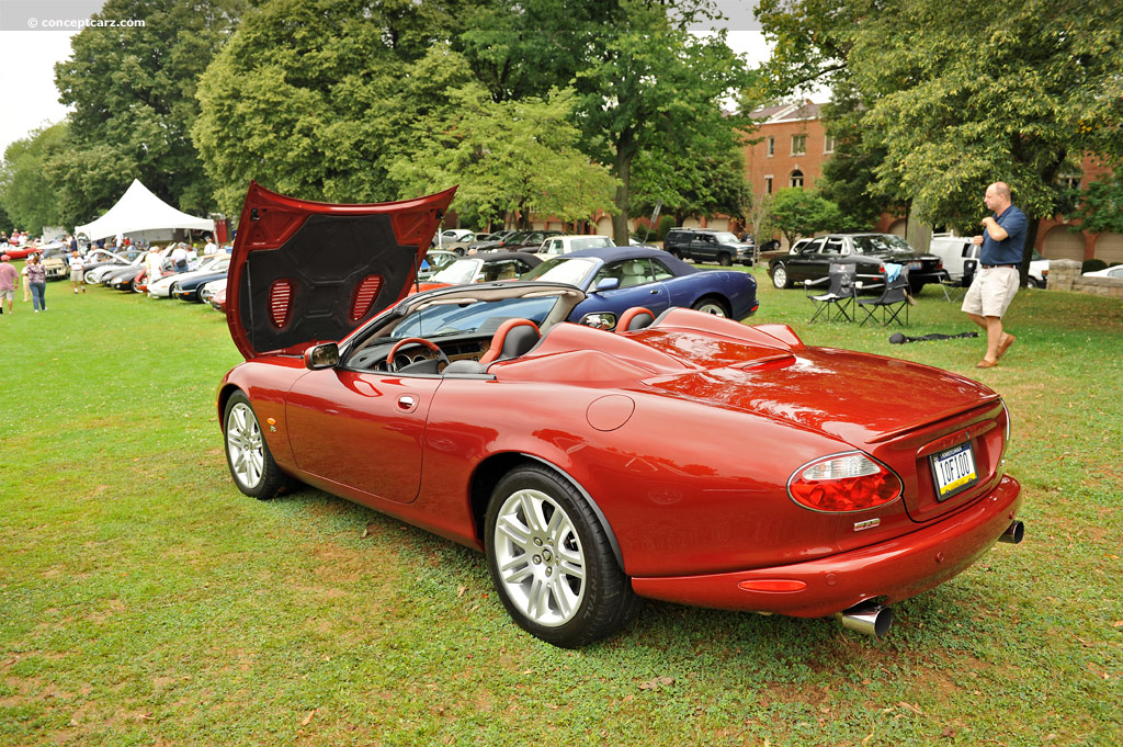 Jaguar XK-Series 2004 #3