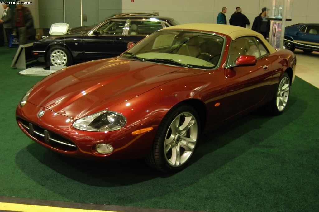 Jaguar XK-Series 2004 #13