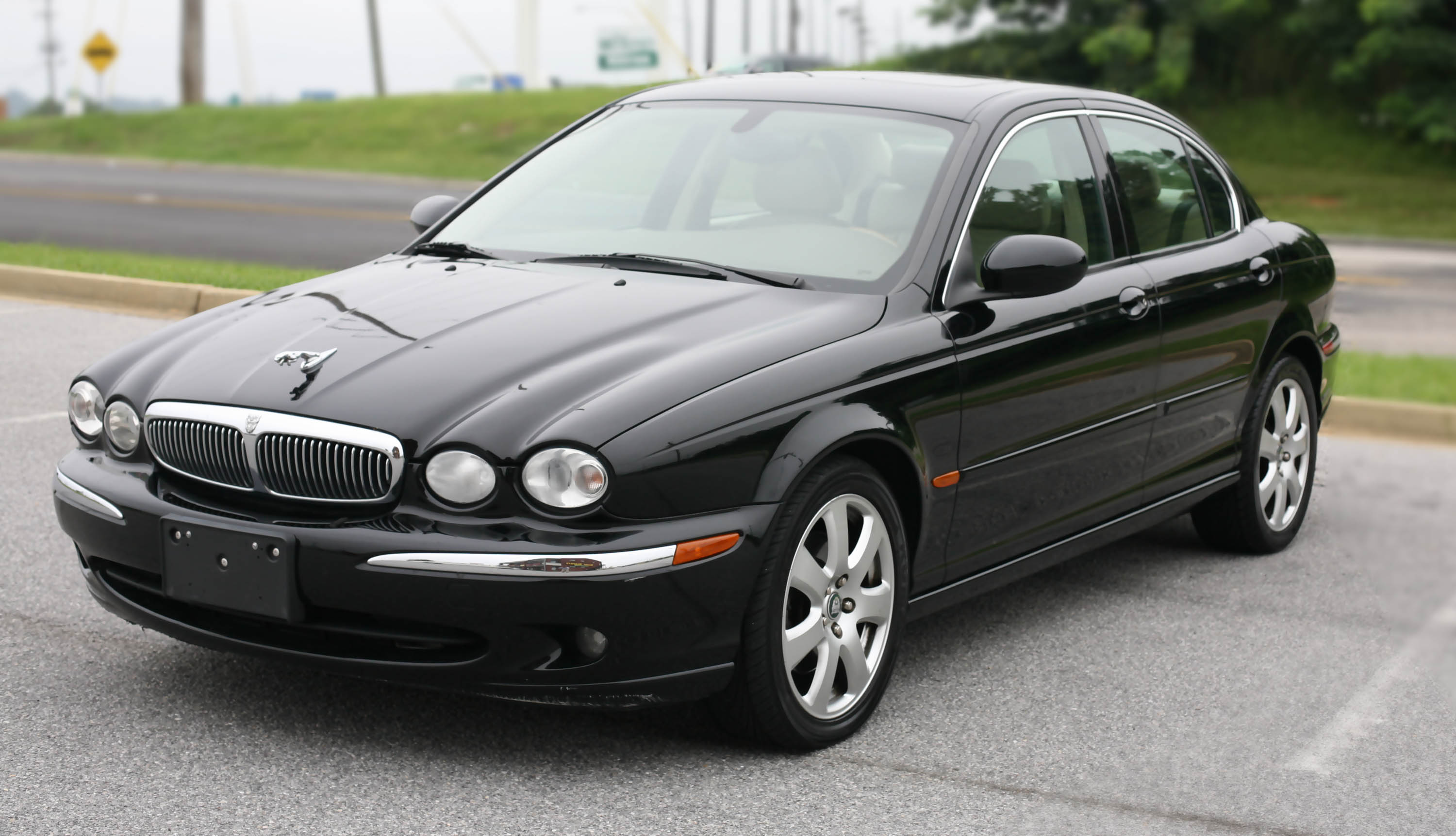 Jaguar X-Type 2004 #3