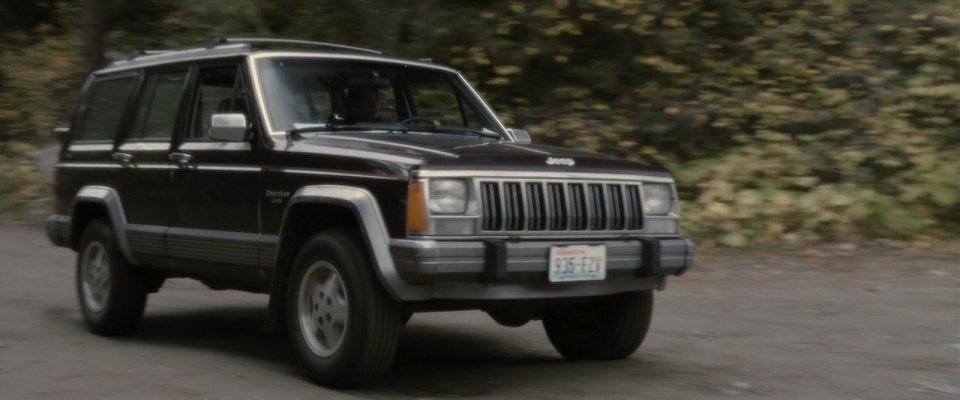 Jeep Cherokee 1990 #14