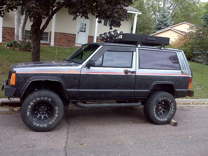 Jeep Cherokee 1991 #15
