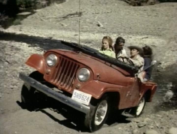 Jeep CJ 1964 #1