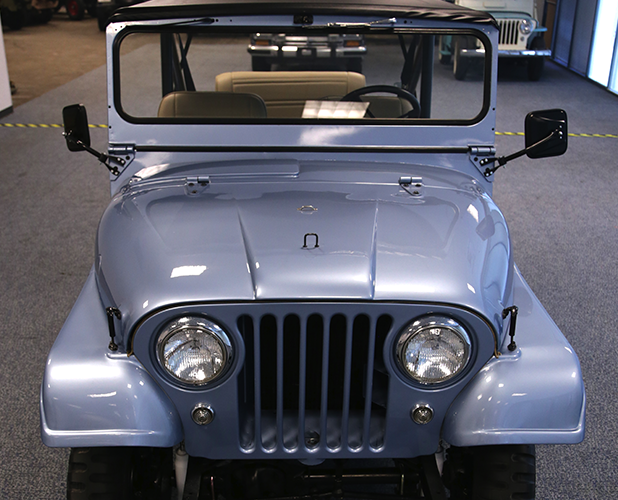 Jeep CJ 1964 #10