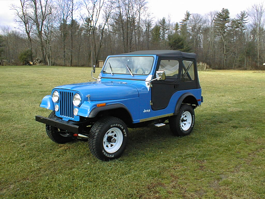 Jeep CJ 1964 #9
