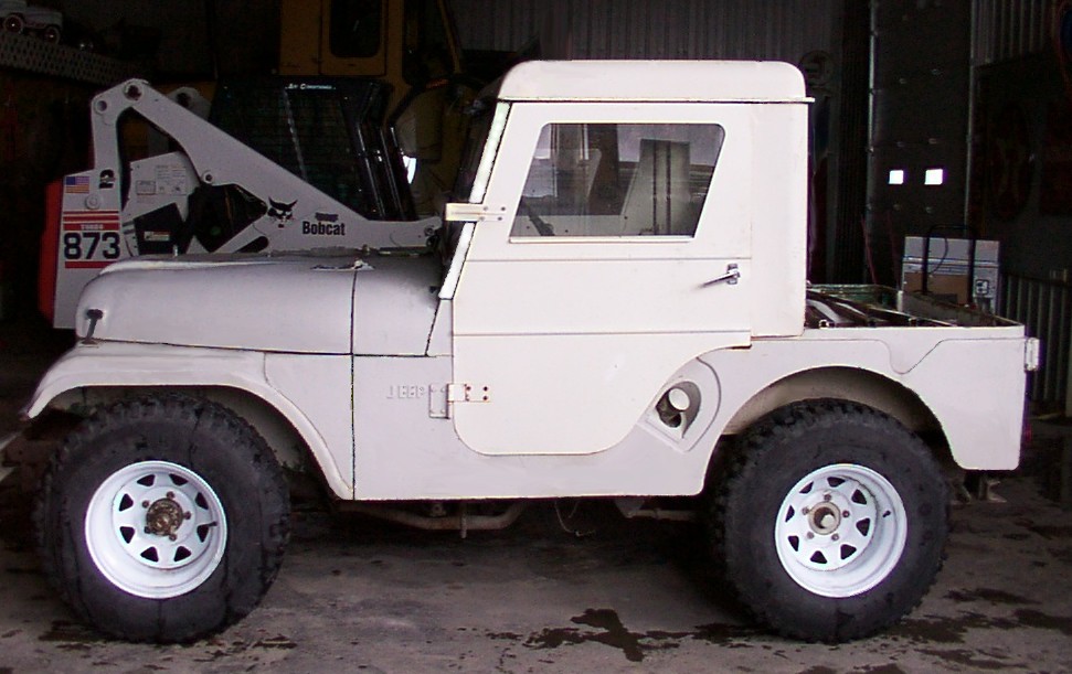 Jeep CJ-5 1963 #14