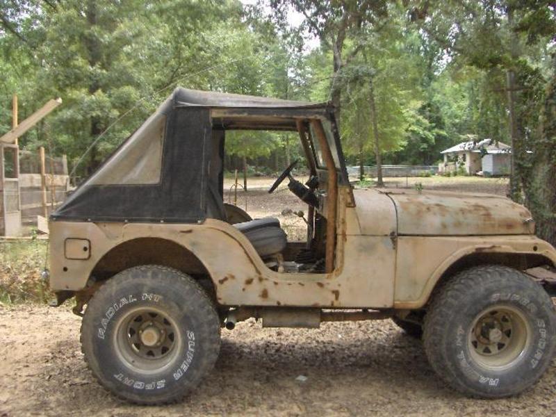 Jeep CJ-5 1972 #10