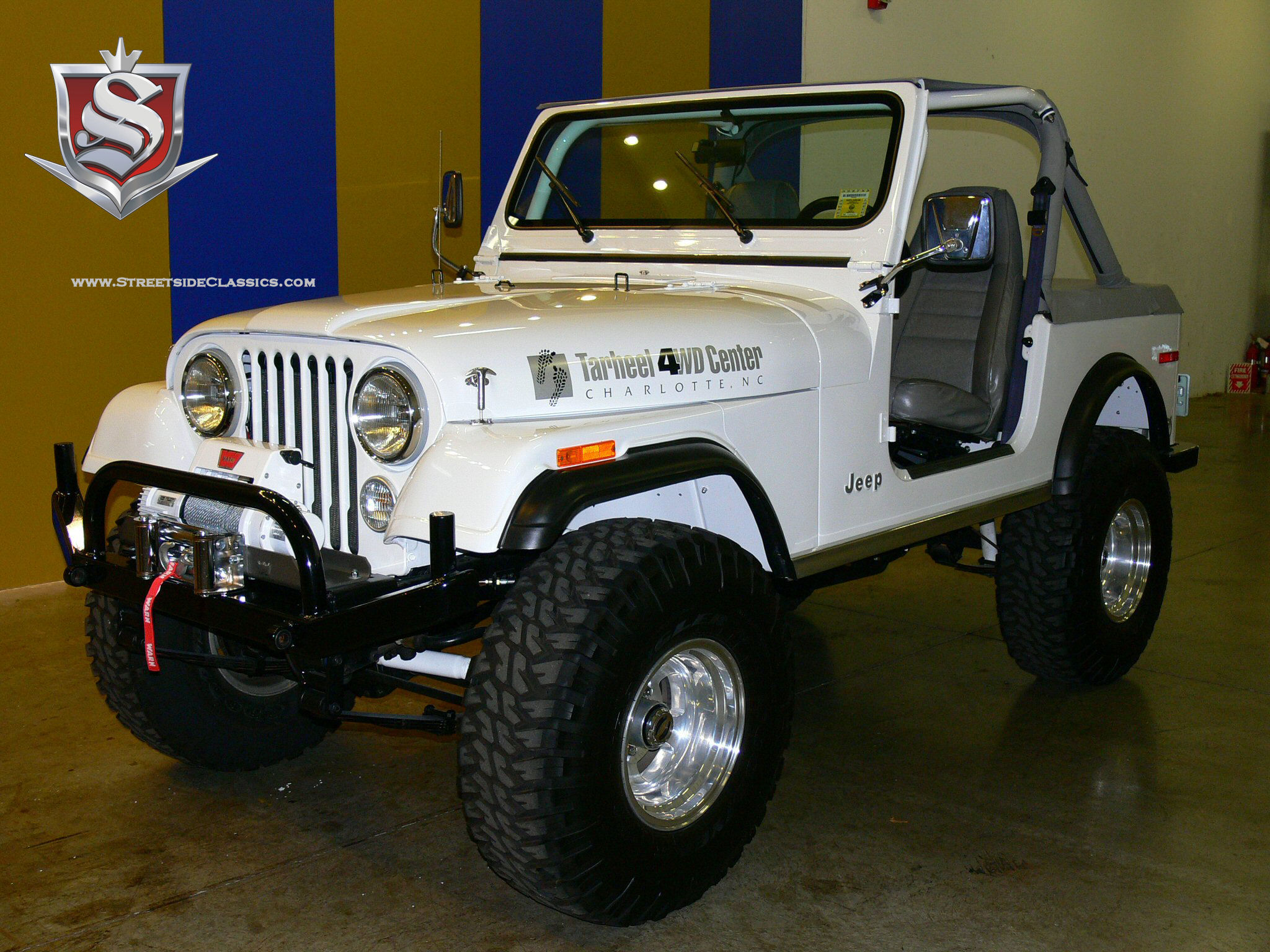 Jeep CJ-7 #9