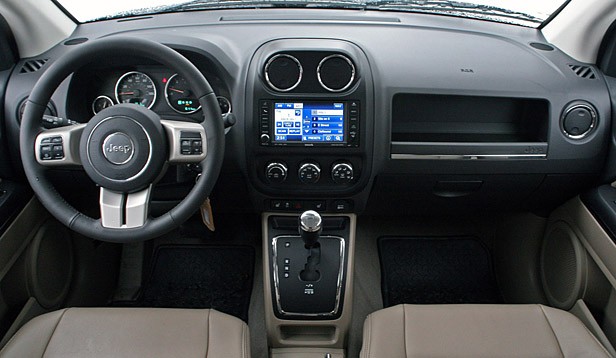 Jeep Compass Limited #2