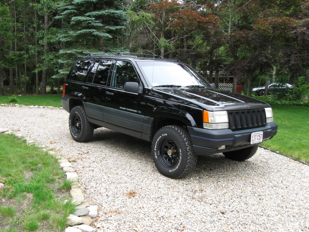 Jeep Grand Cherokee 1997 #1