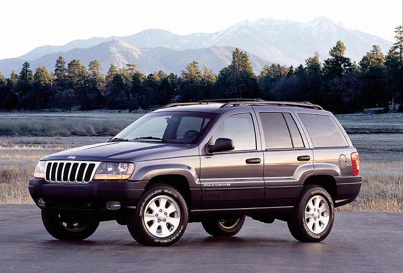 Jeep Grand Cherokee 1999 #3
