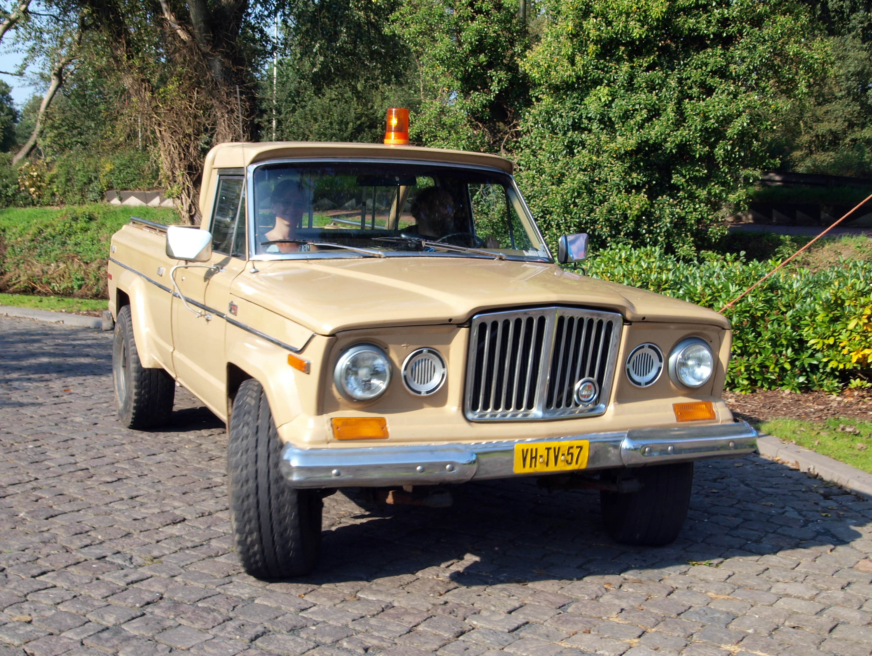 Jeep J10 1979 #1