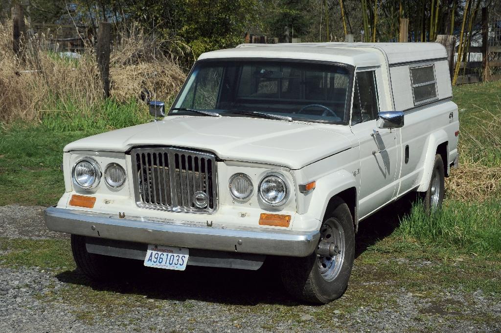 Jeep J10 1987 #12