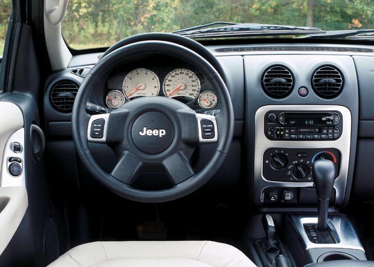 Jeep Liberty 2002 #12