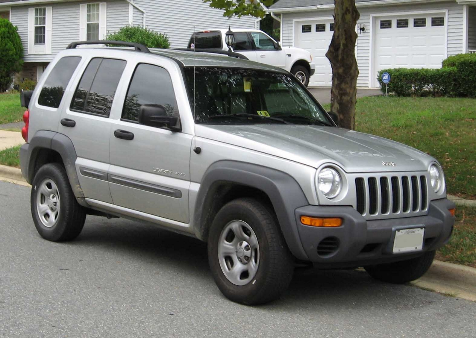 Jeep Liberty 2003 #3