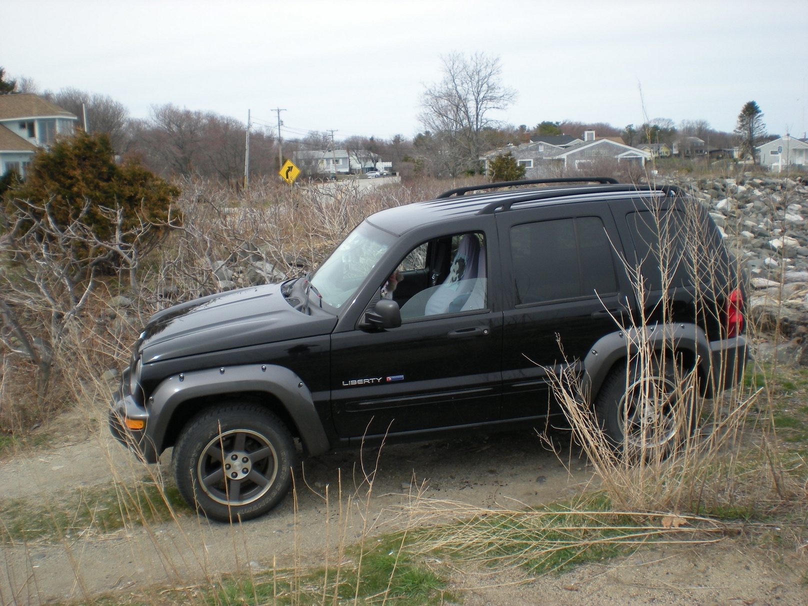 Jeep Liberty 2003 #12