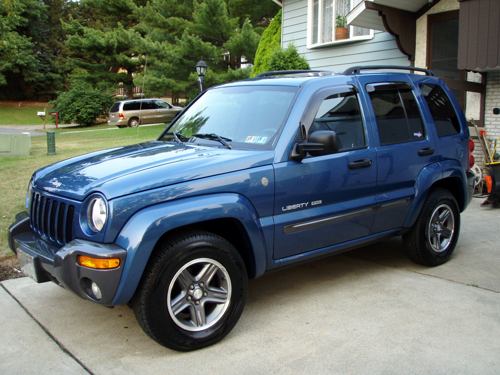 Jeep Liberty 2004 #1
