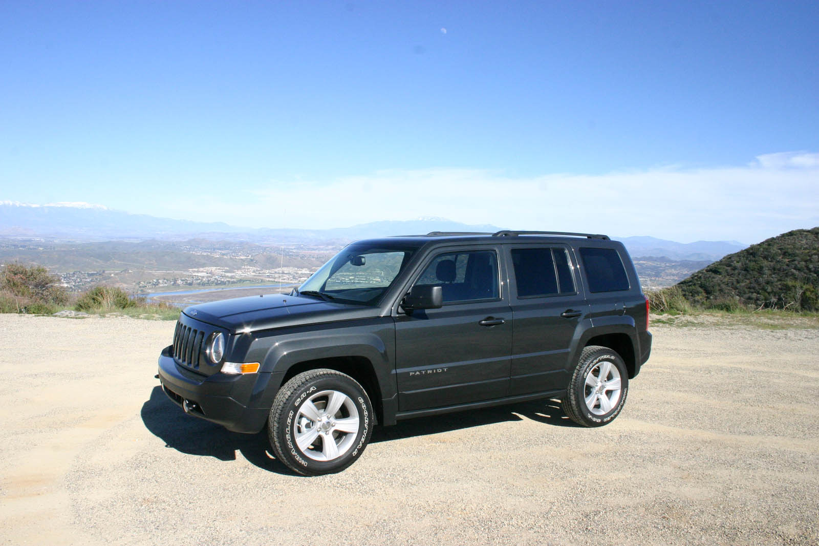 Jeep Patriot 2011 #5