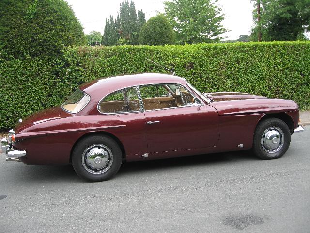 Jensen C-V8 1964 #4