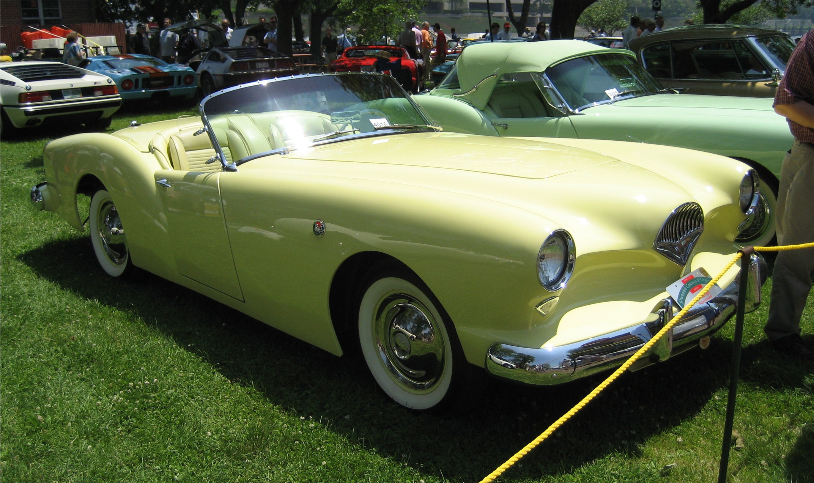 Kaiser Late Special 1954 #7