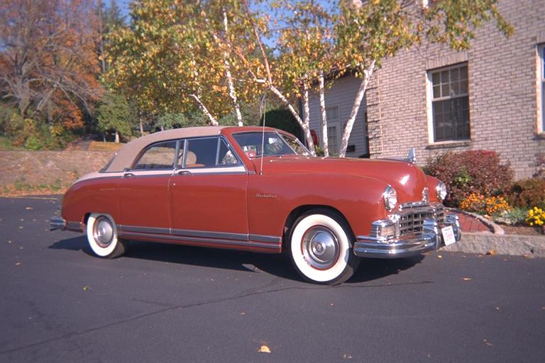 Kaiser Virginian 1950 #6