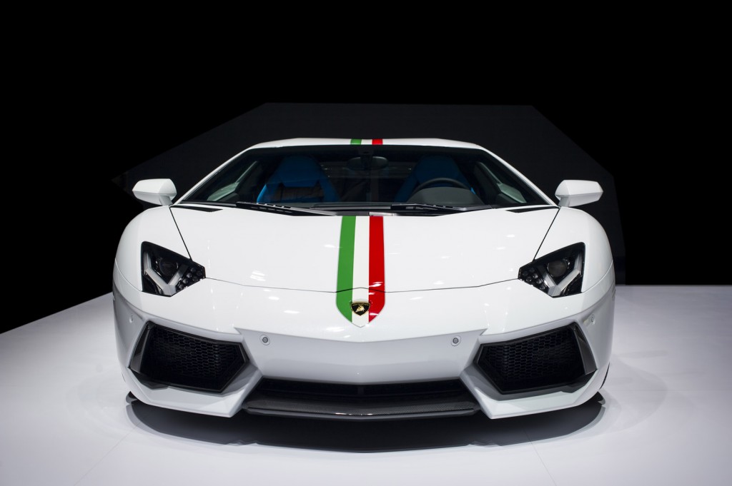 Lamborghini #11