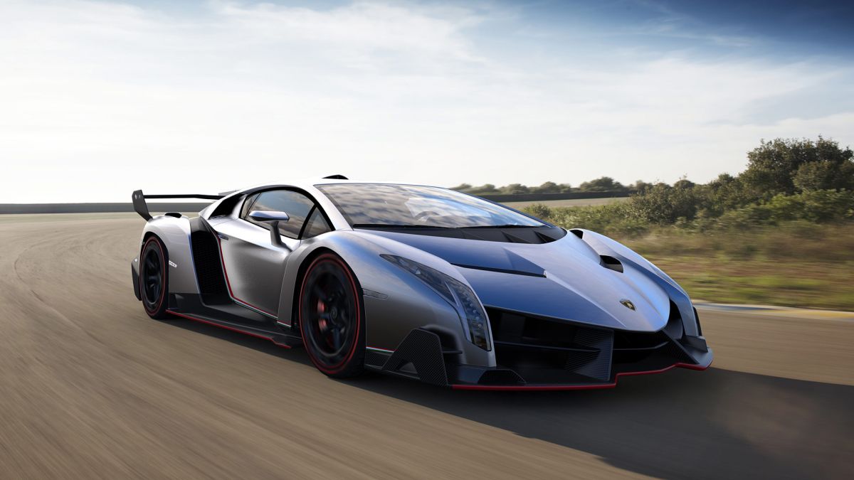 Lamborghini 2014 #2
