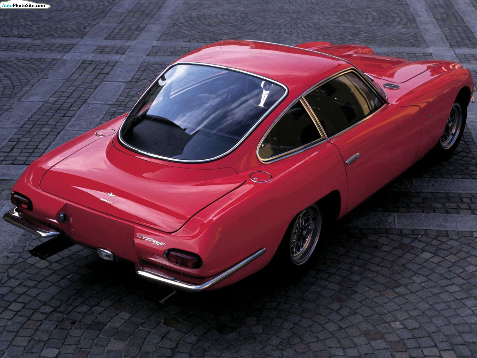 Lamborghini 350 GT 1964 #8