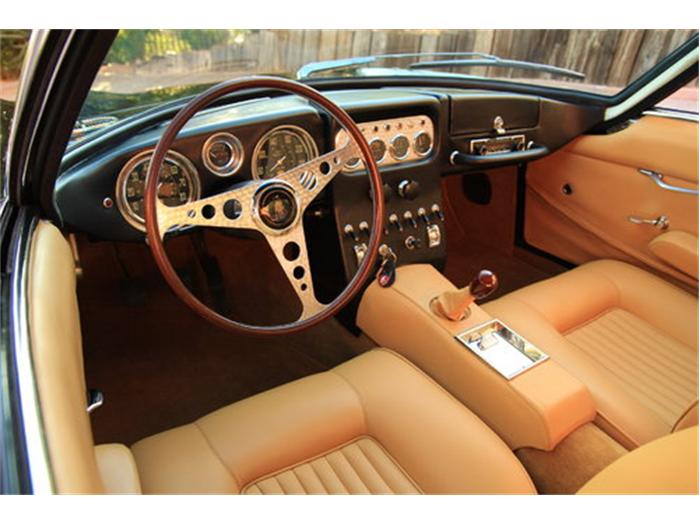Lamborghini 350 GT 1966 #10